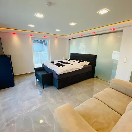 Apartment Luxus Pasha & Nero