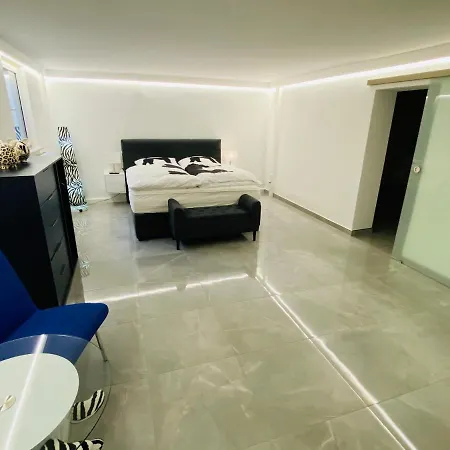 Luxus Pasha & Nero Apartment *