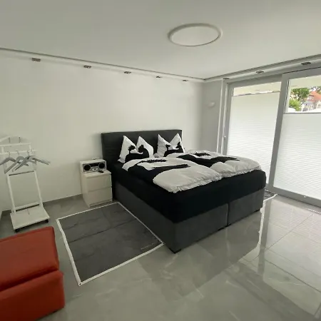 Luxus Pasha & Nero Apartment