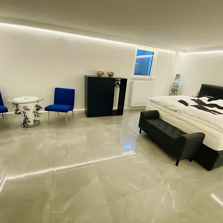 Apartment Luxus Pasha & Nero
