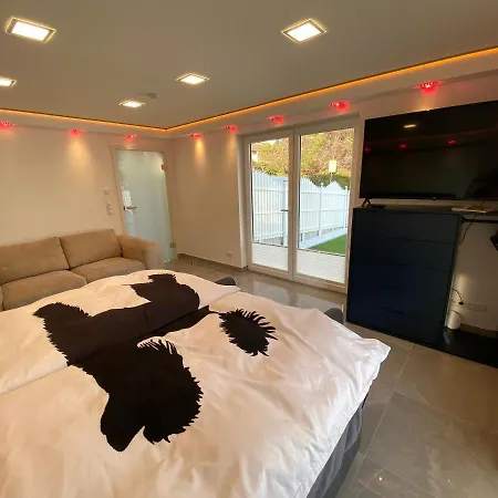 Luxus Pasha & Nero 아파트 가이젠하임