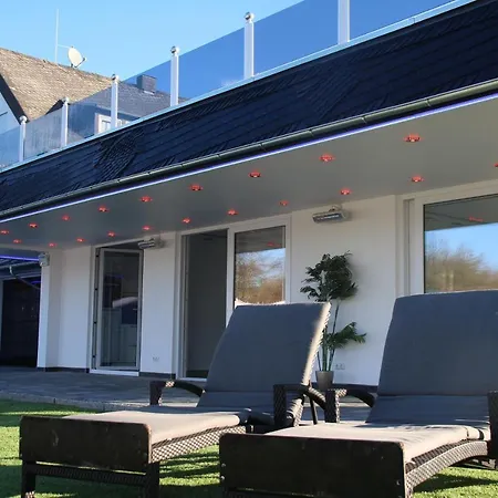 아파트 Luxus Pasha & Nero 가이젠하임