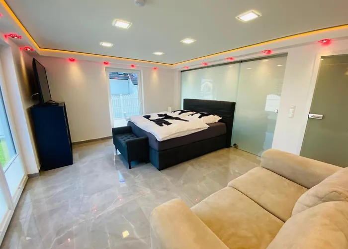 Apartment Luxus Pasha & Nero