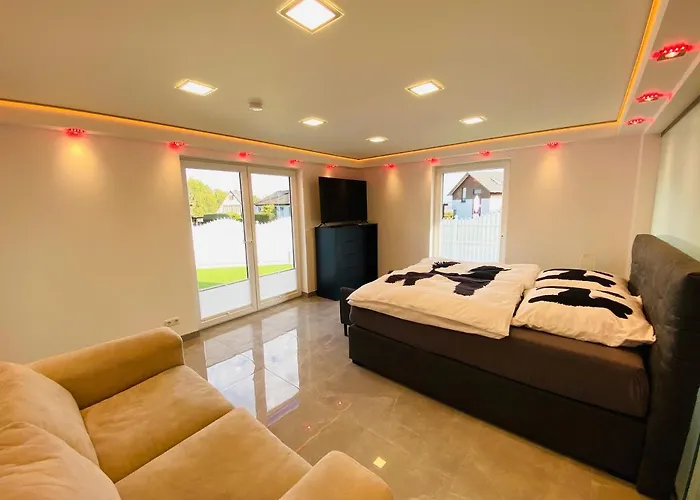 Luxus Pasha & Nero * Geisenheim