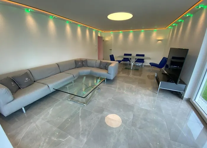 Luxus Pasha & Nero Apartment