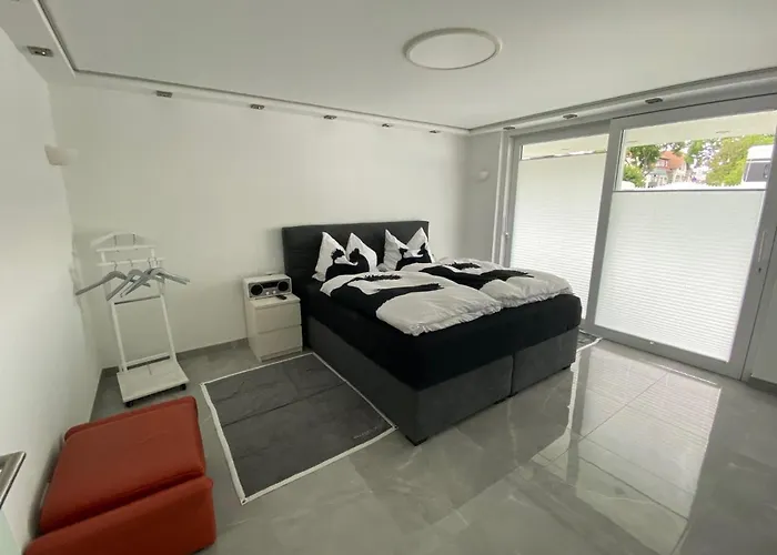 Luxus Pasha & Nero 公寓