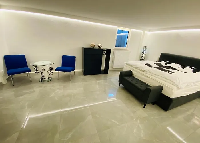 Apartment Luxus Pasha & Nero