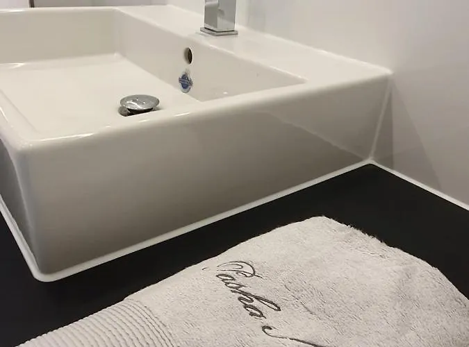 Apartment Luxus Pasha & Nero *