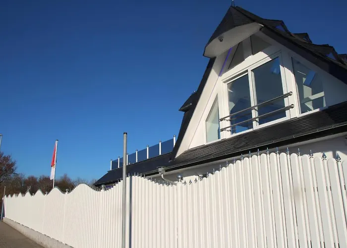 Apartment Luxus Pasha & Nero *