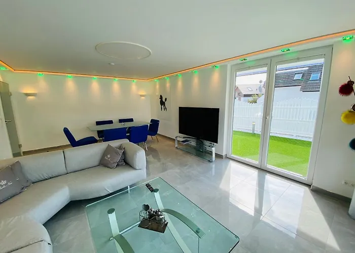 Apartment Luxus Pasha & Nero