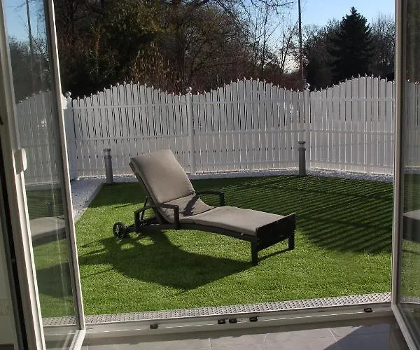 Apartment Luxus Pasha & Nero Geisenheim