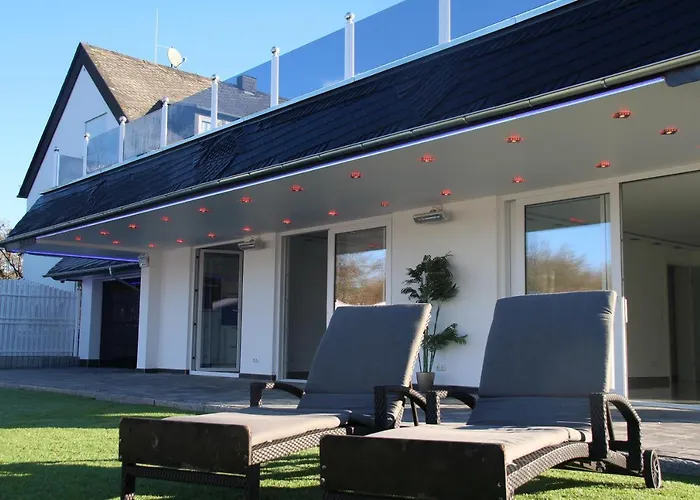 Apartment Luxus Pasha & Nero Geisenheim