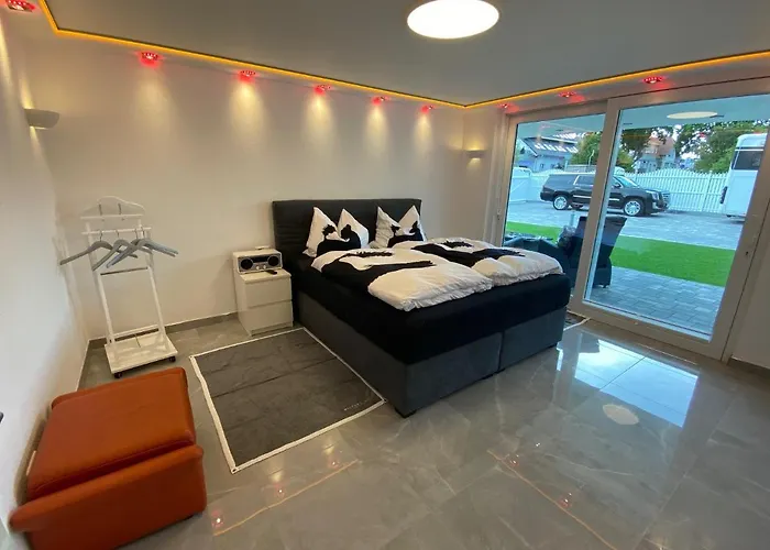 Luxus Pasha & Nero Apartment